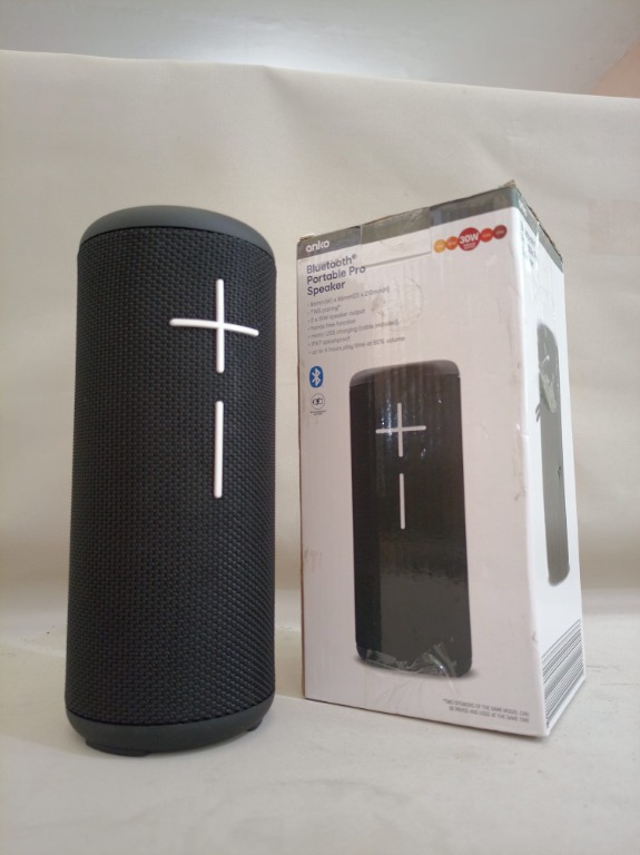 ANKO BLUETOOTH PORTABLE PRO SPEAKER!, Audio, Soundbars, Speakers