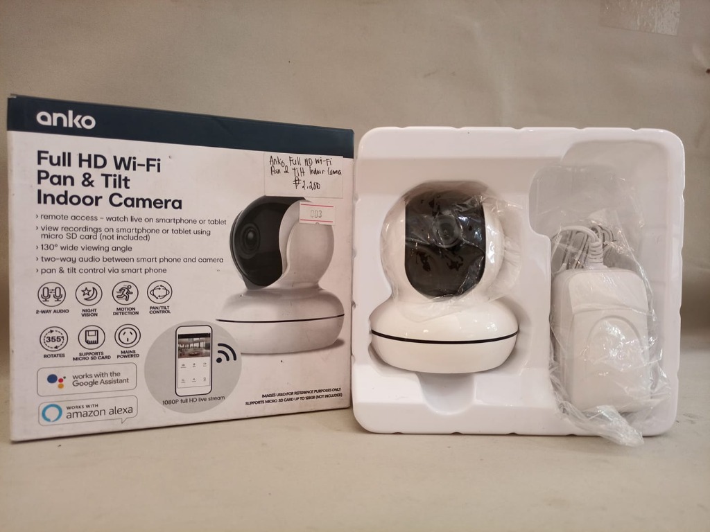 Anko indoor camera deals