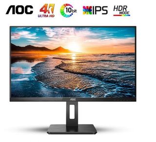 (缺單)AOC 28吋 4K 60hz 窄邊框淨藍光護眼 顯示屏  4K Monitor U28P2U64243209249794110