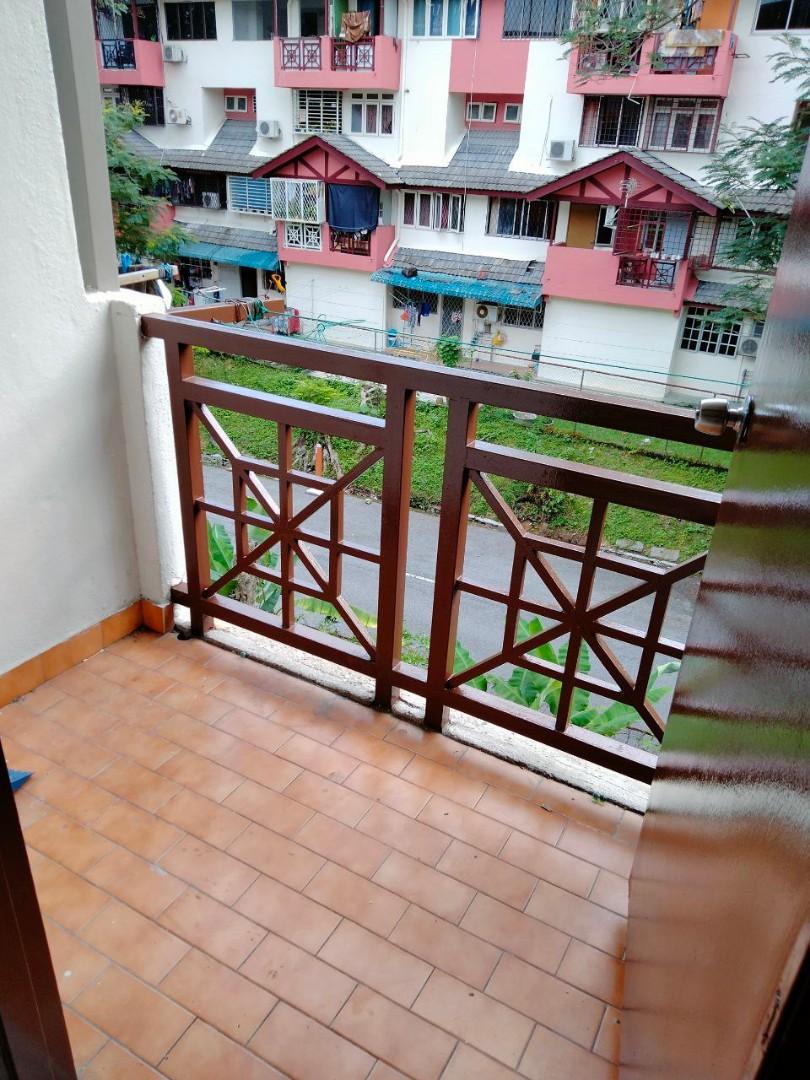Apartment Perdana Villa, Pandan Perdana Kuala Lumpur, Property, For Sale on Carousell