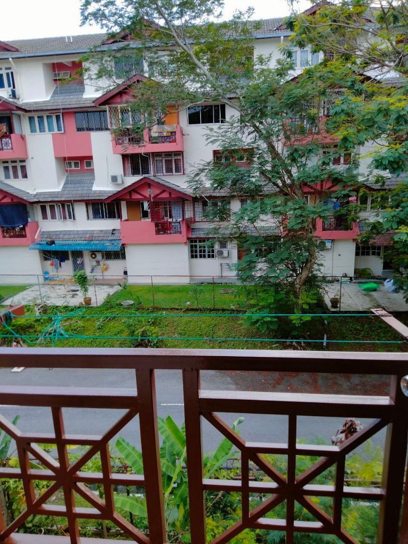 Apartment Perdana Villa, Pandan Perdana Kuala Lumpur, Property, For Sale on Carousell
