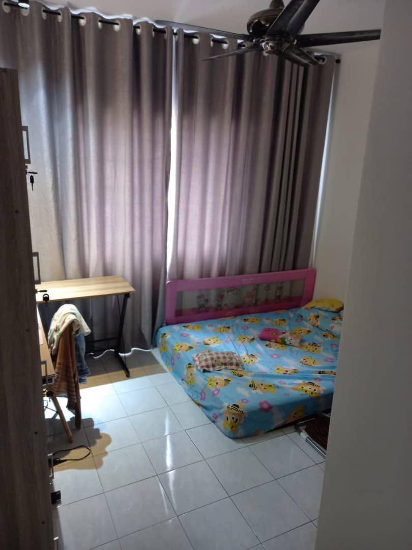 APARTMENT RIA SEKSYEN 7 , SG CHUA Kajang, Property, Rentals on Carousell