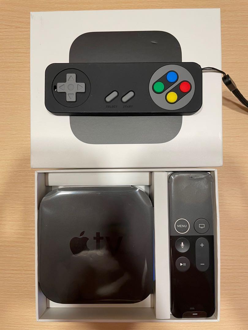 Apple TV 4K, HDR, 64GB (2017 1st Generation), TV & Home Appliances, TV