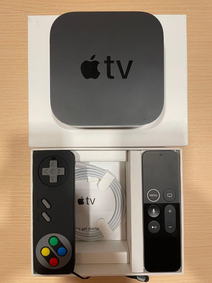 Apple TV 4K, HDR, 64GB (2017 1st Generation), TV & Home Appliances, TV