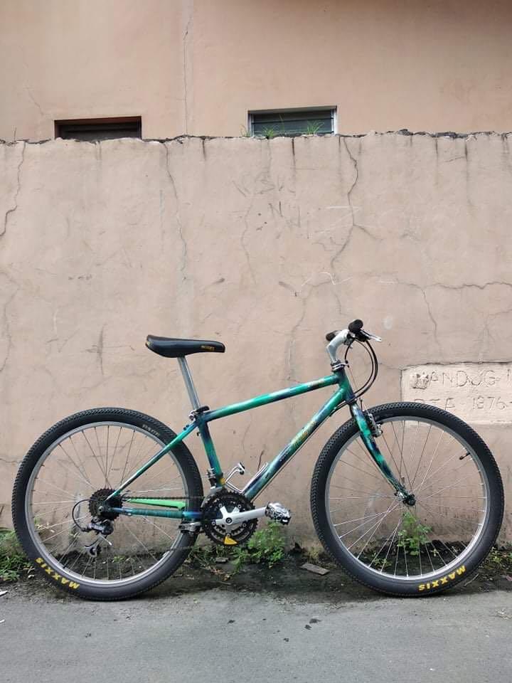 Araya Muddy Fox retro MTB Sports Equipment Bicycles Parts