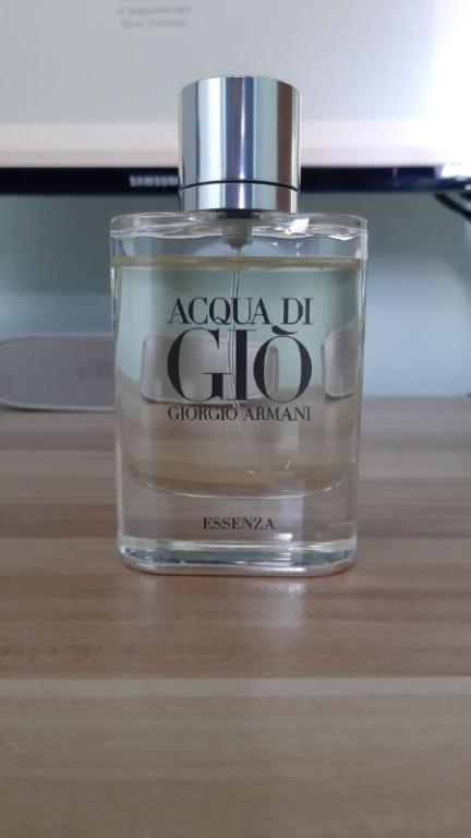 Armani essenza 75ml shop