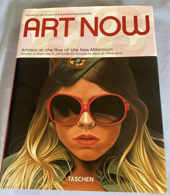 the　Now:　Taschen　New　Everything　Grosenick　Uta　Rise　Art　the　by　Millennium　25,　at　Artists　Carousell　of　(Editor)　Else　on