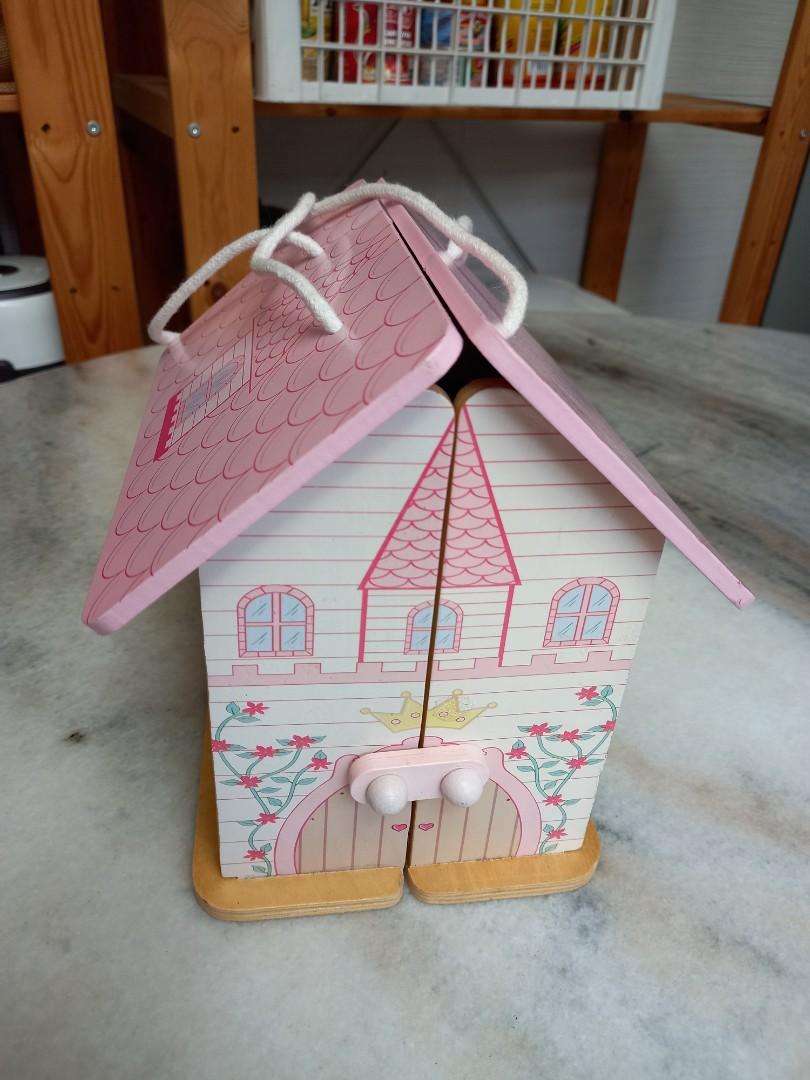 Asda princess dolls house cheap
