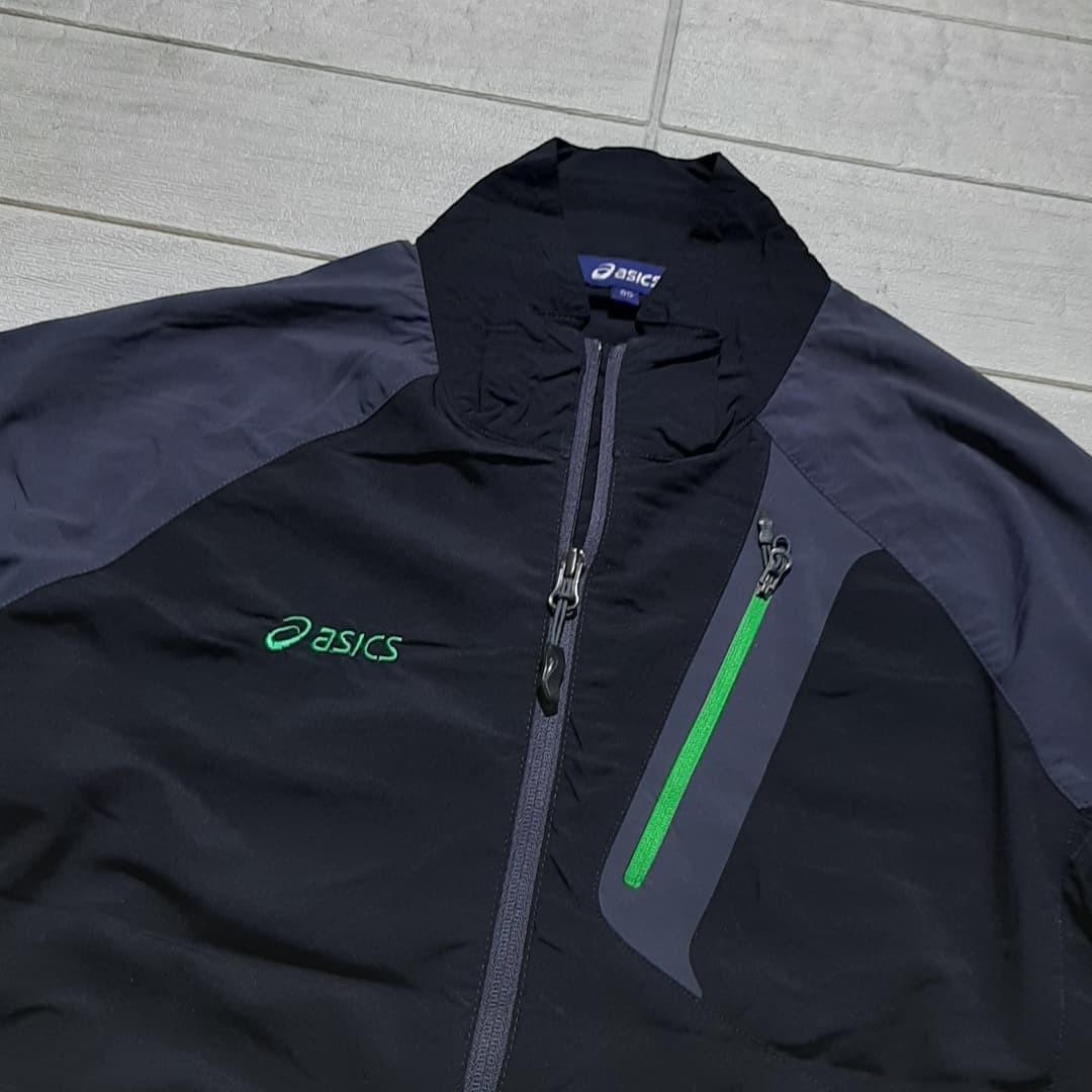 Asics soft 2025 shell jacket