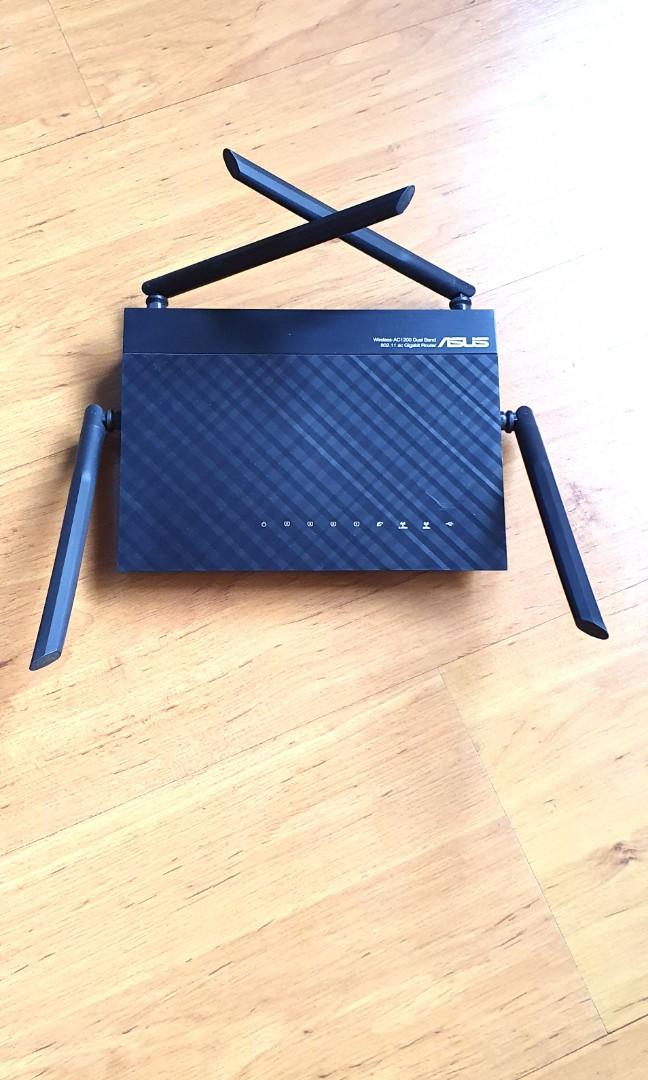 ASUS ROUTER484949396943032321