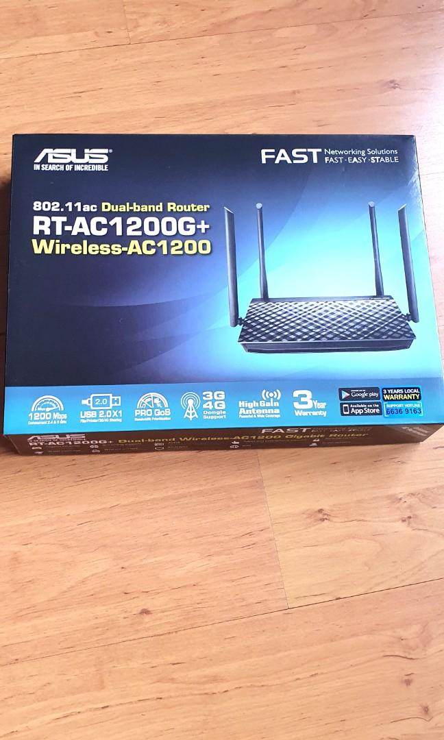 ASUS ROUTER484949396943032320