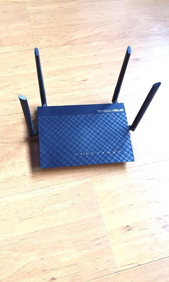 ASUS ROUTER484949396943032322