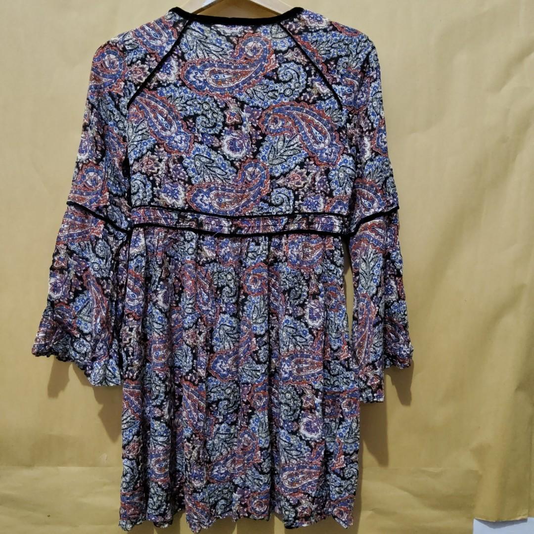 American Eagle Outfitter Viscose Dress 