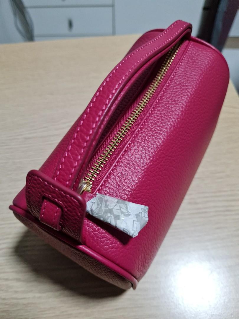 Authentic Braun Buffel Pouch, Luxury, Bags & Wallets on Carousell