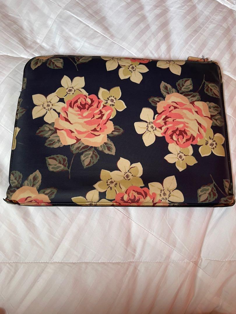 Authentic Cath Kidston laptop case, Mobile Phones & Gadgets, Mobile