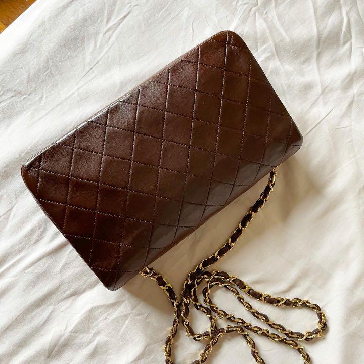 Chanel Classic Flap Caviar Leather Giveaway | Handbags