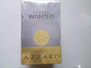 AZZARO WANTED for men