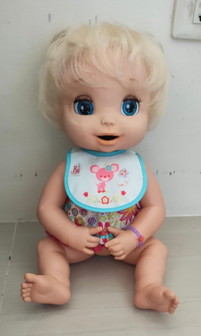Baby alive sale beatrix