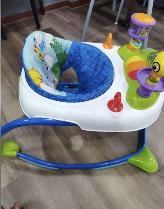 Baby Einstein Walker, Babies & Kids, Baby Nursery & Kids Furniture