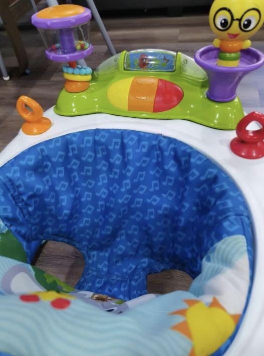 Baby Einstein Walker, Babies & Kids, Baby Nursery & Kids Furniture