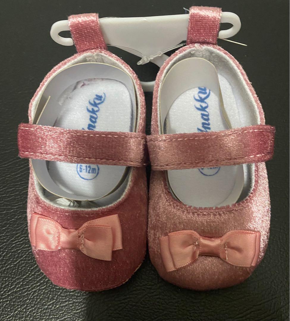 Baby Girl Shoes Babies Kids Babies Apparel On Carousell