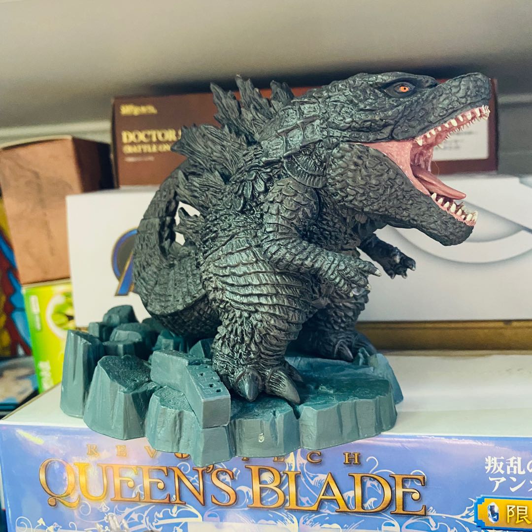 Bandai Banpresto Godzilla King of the Monsters Deformation King