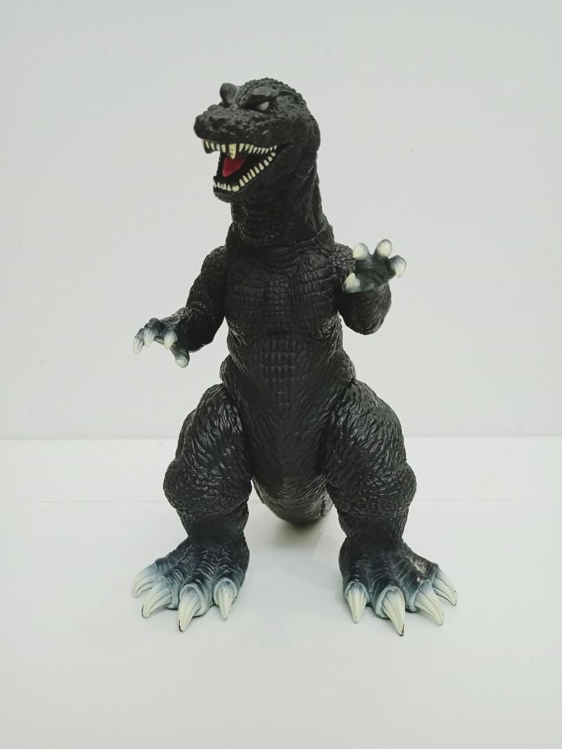 Bandai godzilla 2002 top