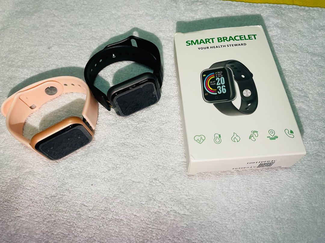 basic smart watch