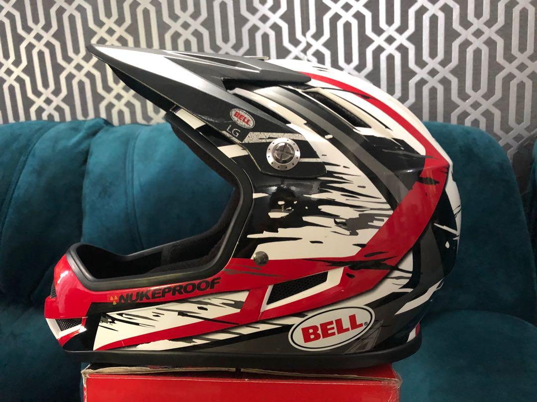 Bell Sanction Sports Equipment Bicycles Parts Bicycles on