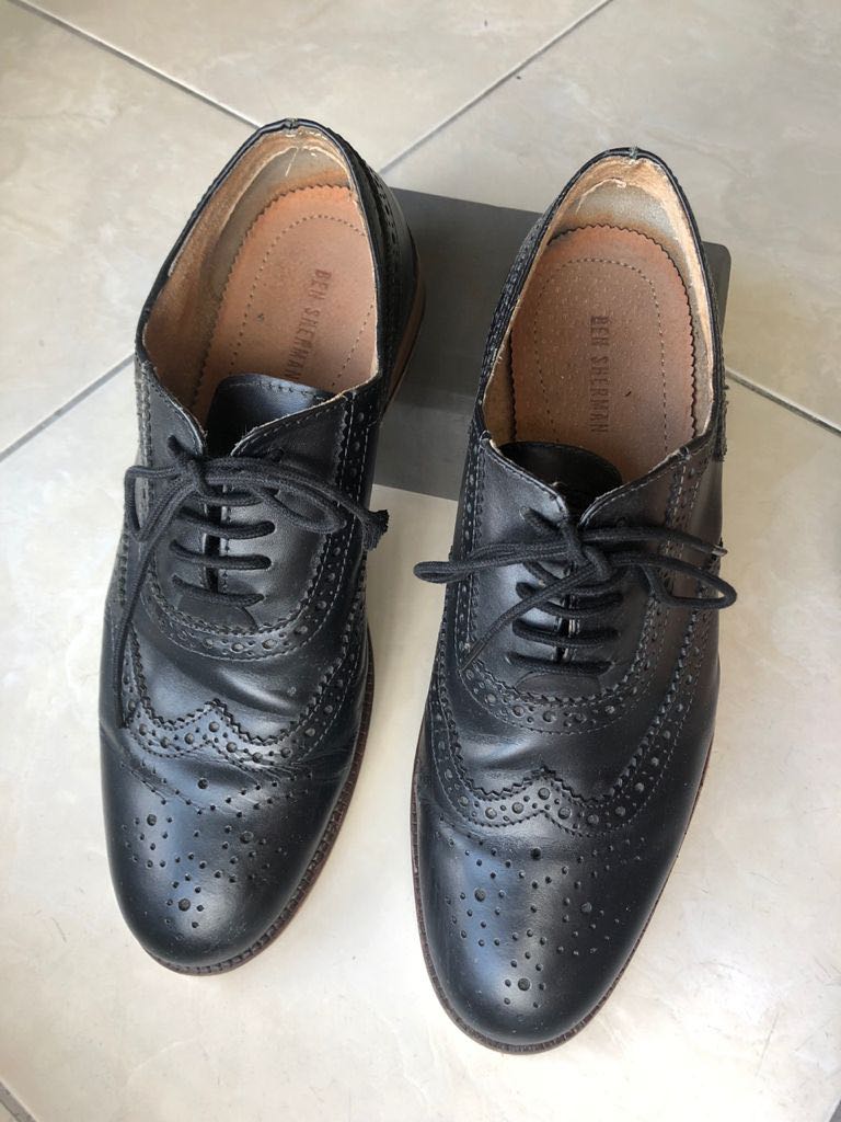Ben Sherman Brogues Shoes, Men's 