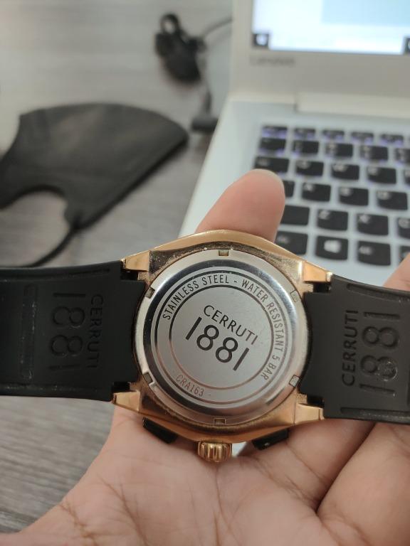 Cerruti cra163srb02bk sale