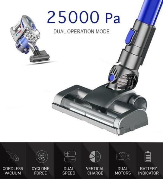 Best Seller 2021 Minihelpers Trojan SGP8 19000PA SGP18 Pro 25000PA Cordless Vacuum Cleaner