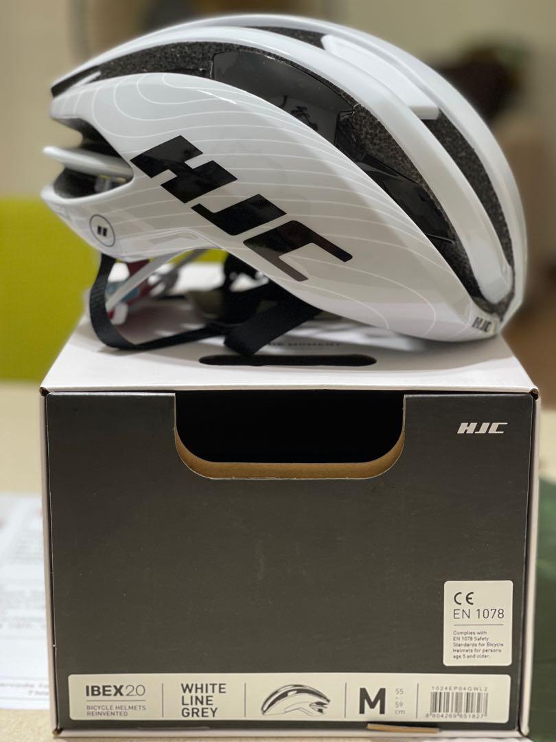 Hjc ibex review outlet