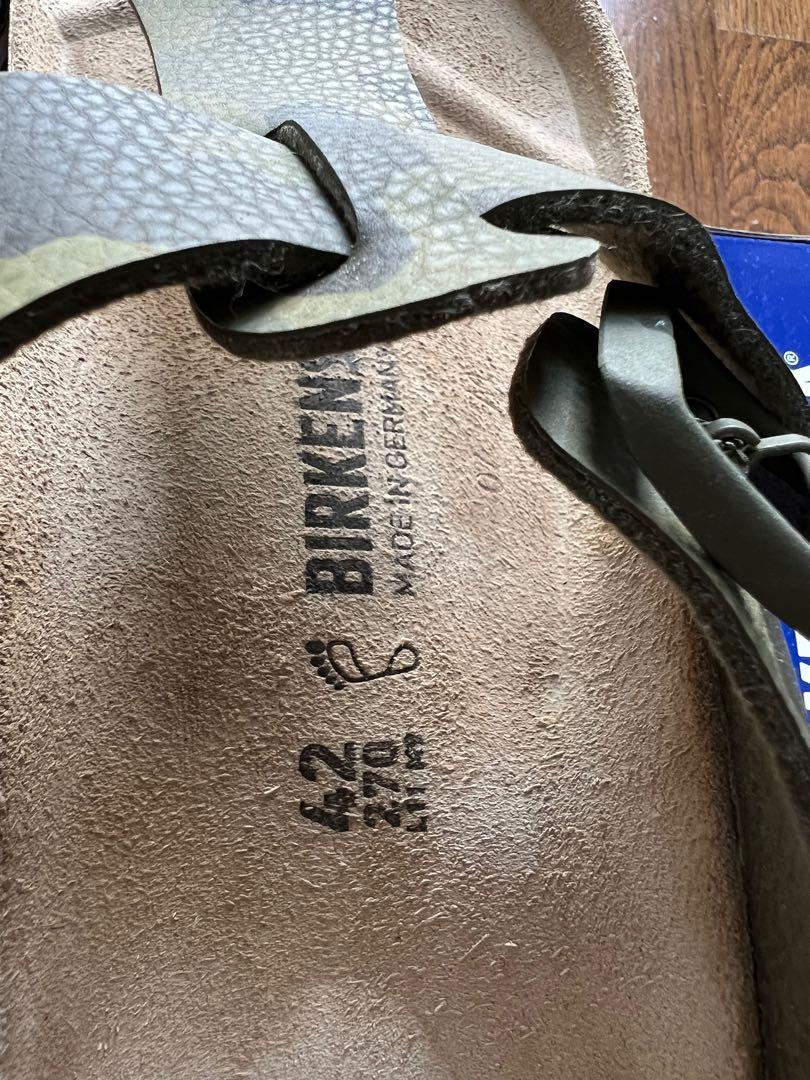 Medina camo hotsell birkenstock