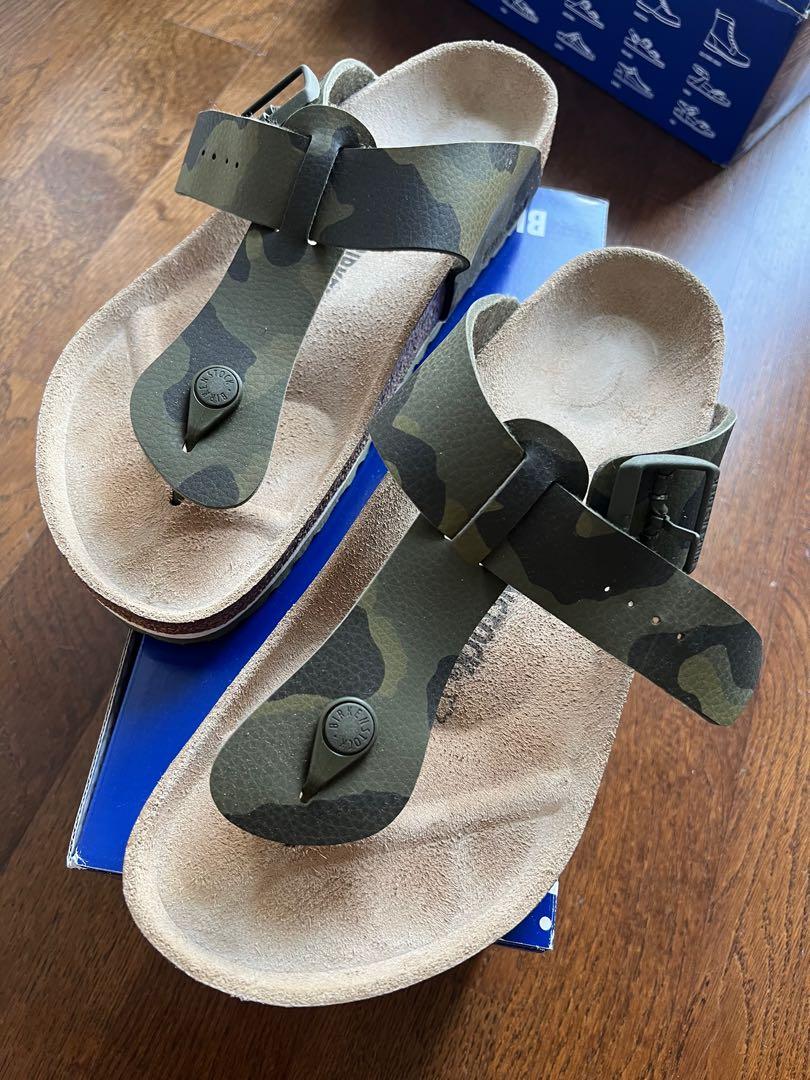 Medina camo sale birkenstock