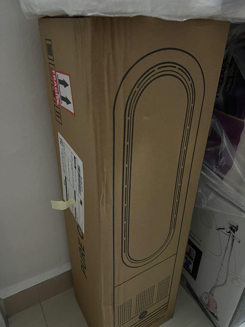 Bladeless table fan, TV & Home Appliances, Other Home Appliances on