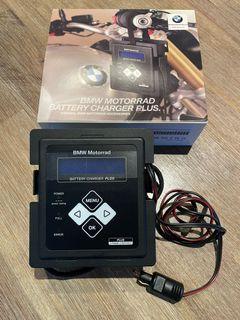 BMW Motorrad Battery Charger Plus