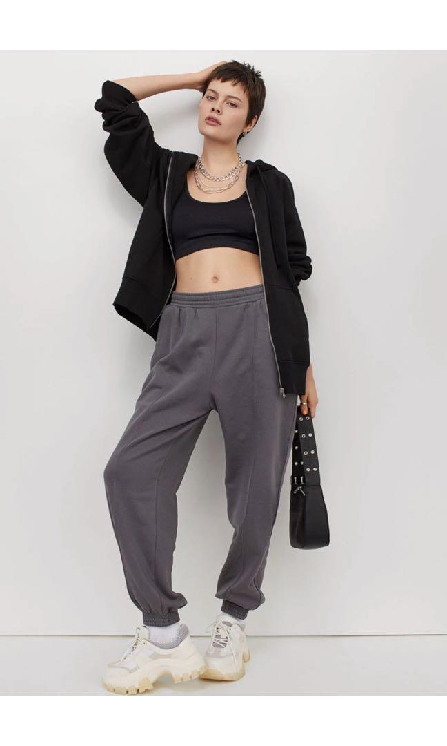 Oversized clearance joggers hm