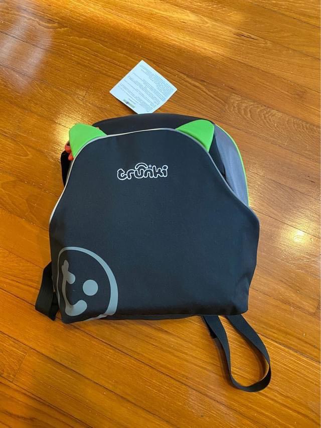 trunki car seat backpack