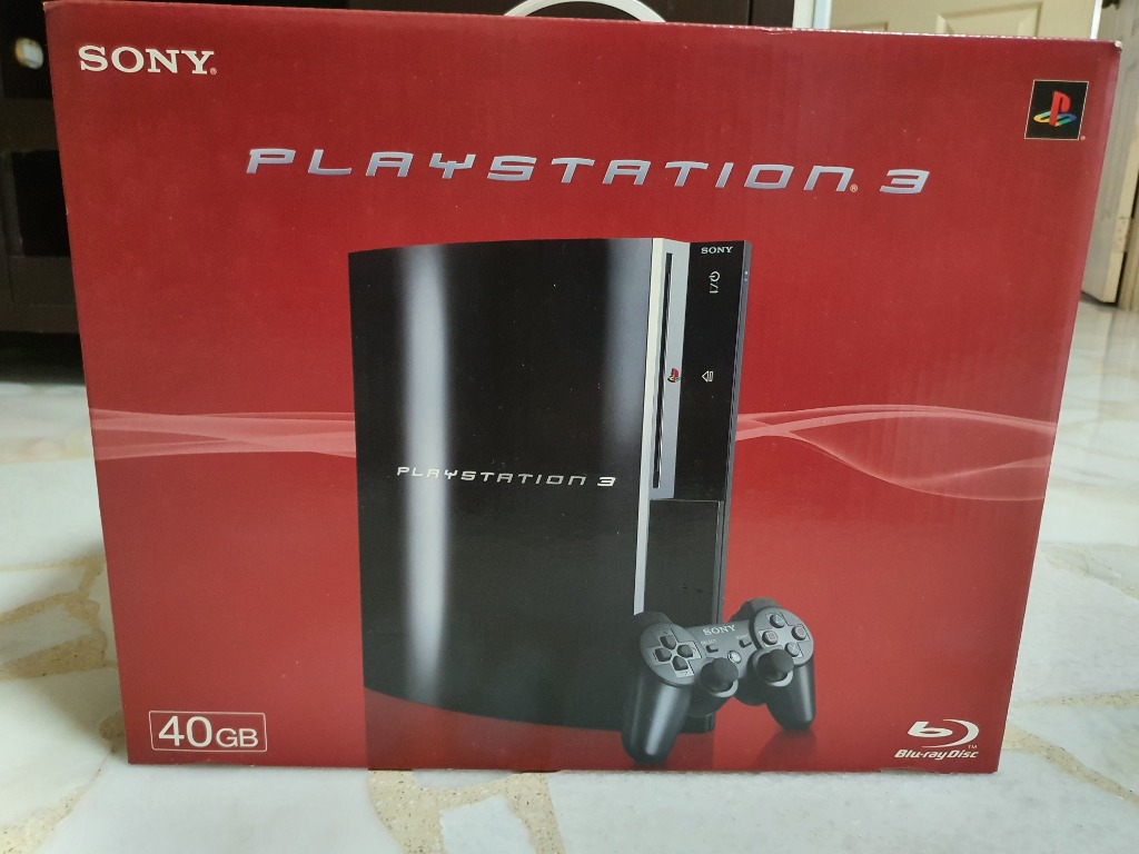 Ps3 sales 40gb price