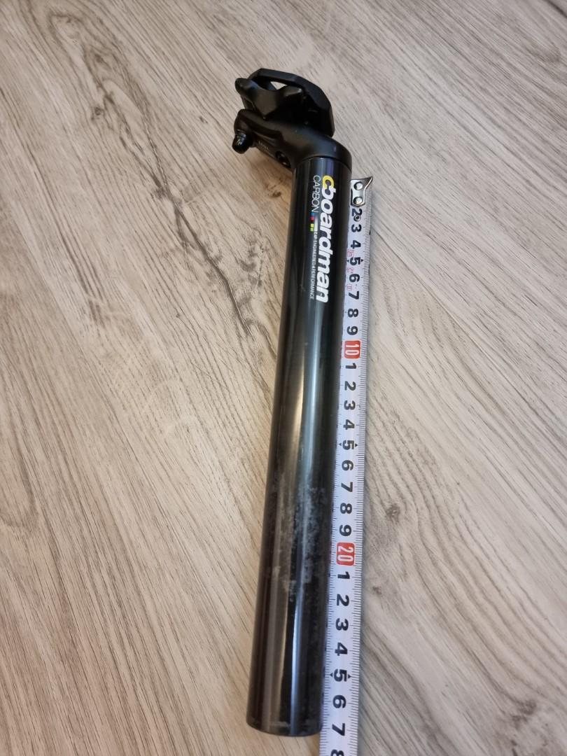 Boardman carbon seatpost clearance