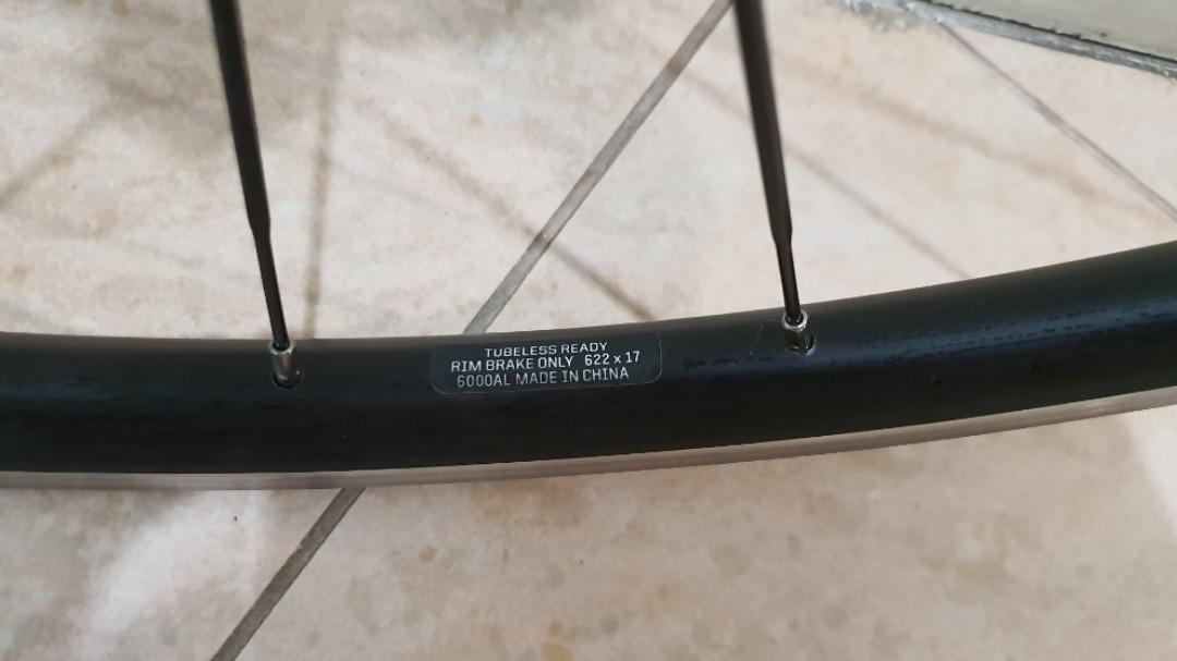Bontrager tlr best sale 622x17