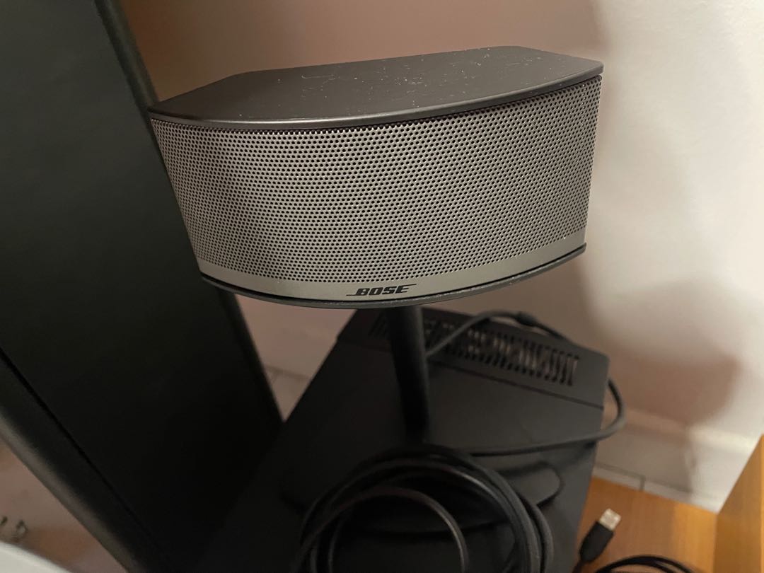 Bose Companion 5 Speaker, Audio, Soundbars, Speakers & Amplifiers on