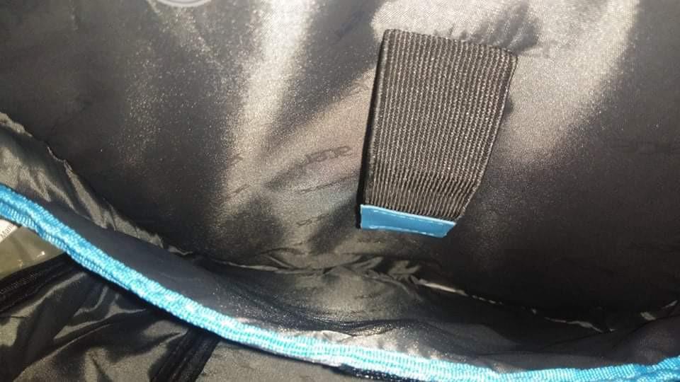 BRANDNEW ACER PREDATOR BACKPACK (Category: Laptops & Notebooks) located in Pasig City. Submitted by claytzy (Listing ID 1121992440, Image 3). Description: Acer Predator backpack 15'6 The product is 100% Genuine High Quality waterproof Size 15'6 metal predator logo Color black Simple design, healthy and dynamic. Acer Backpack Predator Logo Backpack is a stylish, neat design for laptops. The compact backpack is easy to go anywhere. Convenient backp