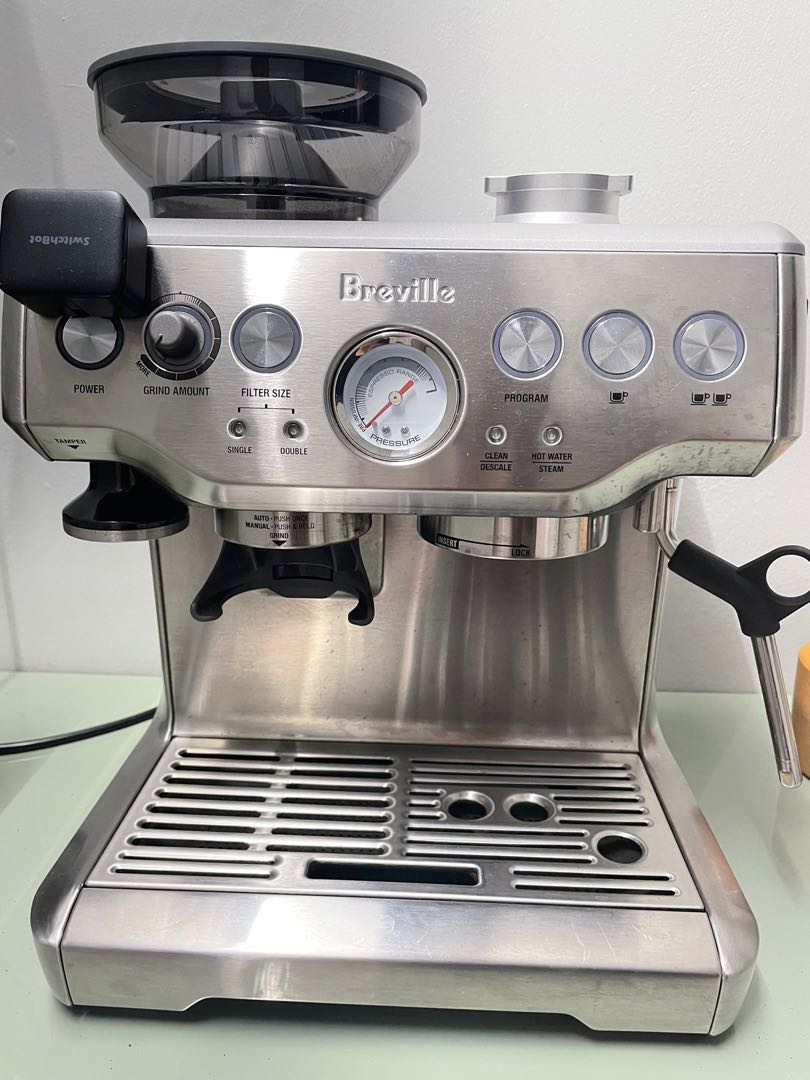 Breville Barista Express, TV \u0026 Home 