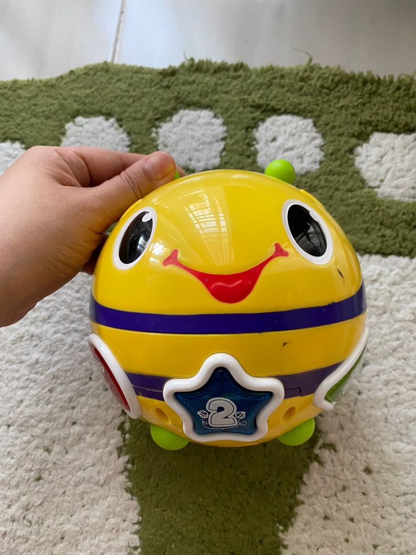 Bright starts having a ball roll and chase bumble bee online