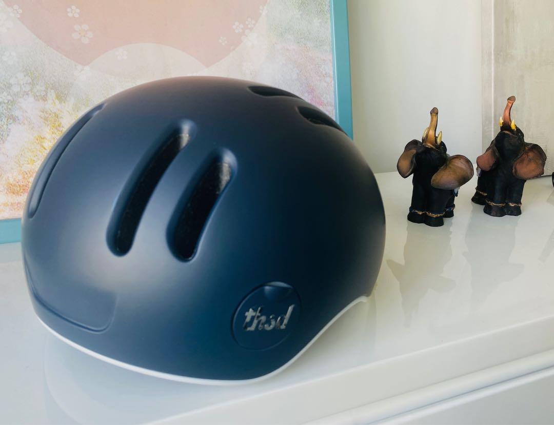 brompton thousand helmet