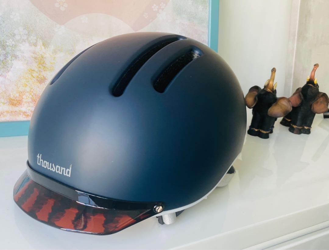 brompton thousand helmet