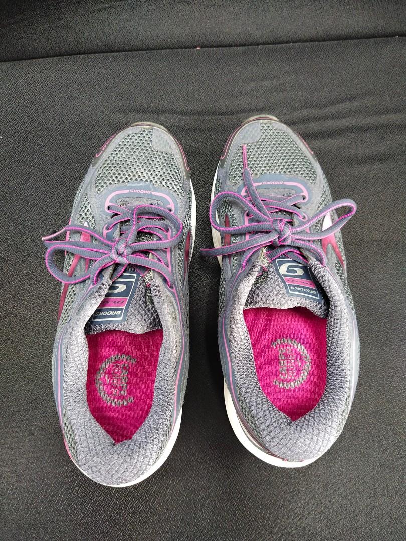 Brooks dyad 9 pink hotsell