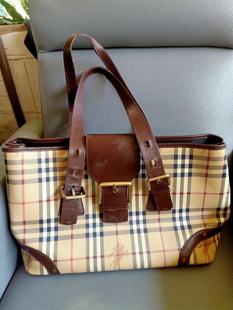 Burberry london shoulder shop bag